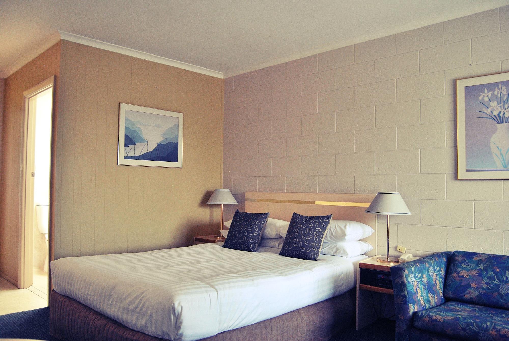 Hotel Sunrise Devonport Exterior foto