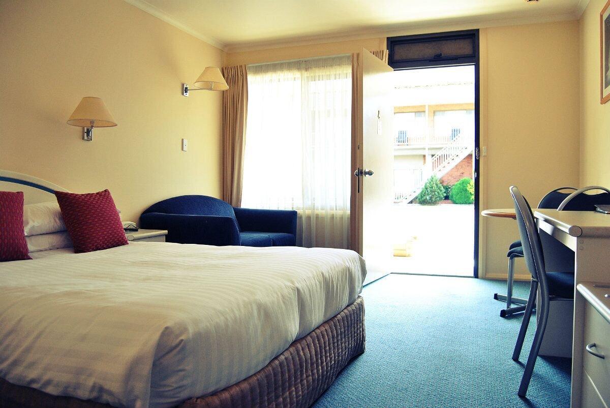 Hotel Sunrise Devonport Exterior foto