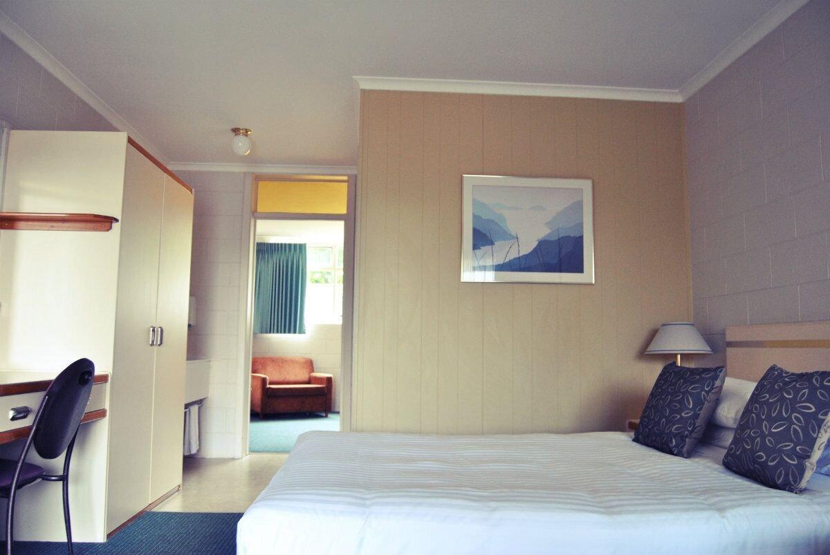 Hotel Sunrise Devonport Exterior foto