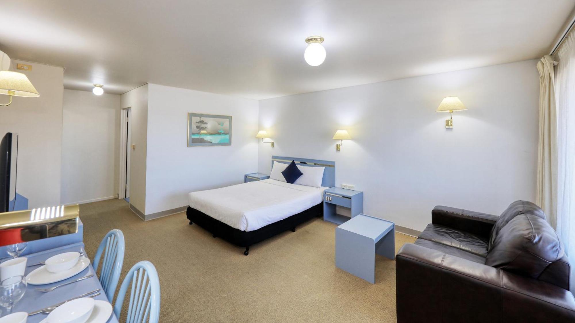 Hotel Sunrise Devonport Exterior foto