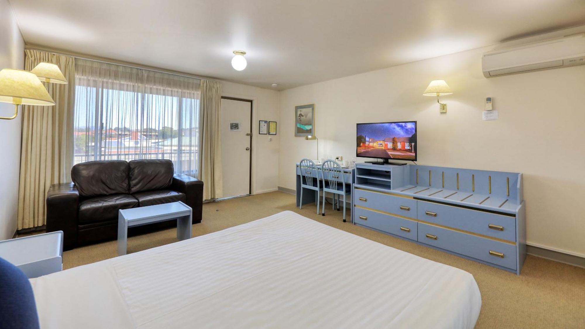 Hotel Sunrise Devonport Exterior foto