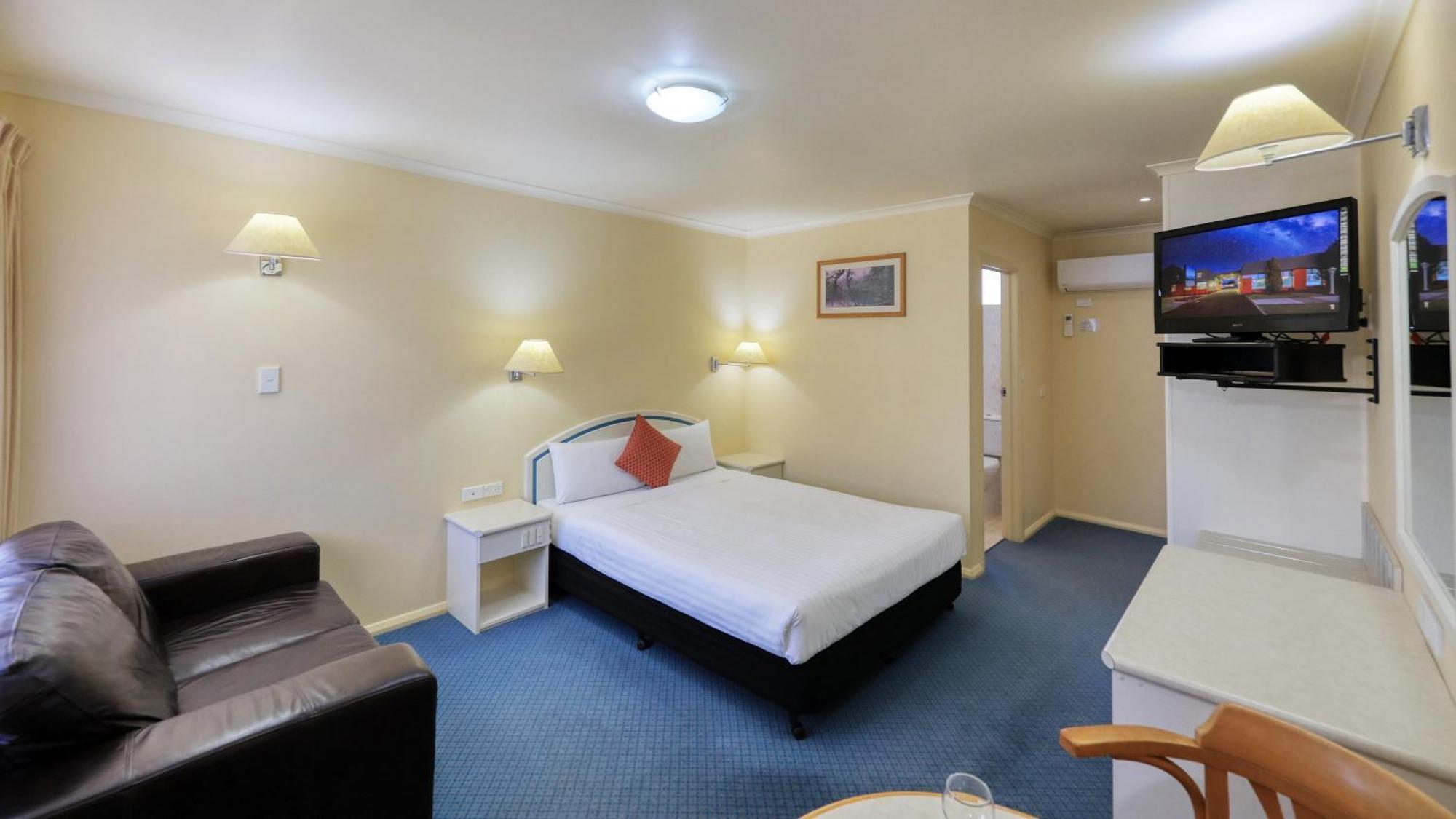 Hotel Sunrise Devonport Exterior foto