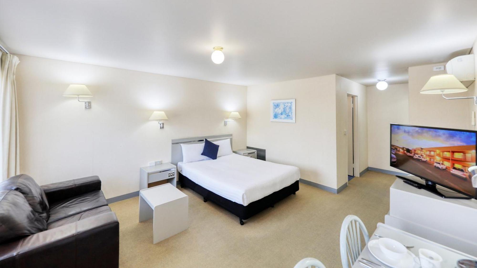 Hotel Sunrise Devonport Exterior foto