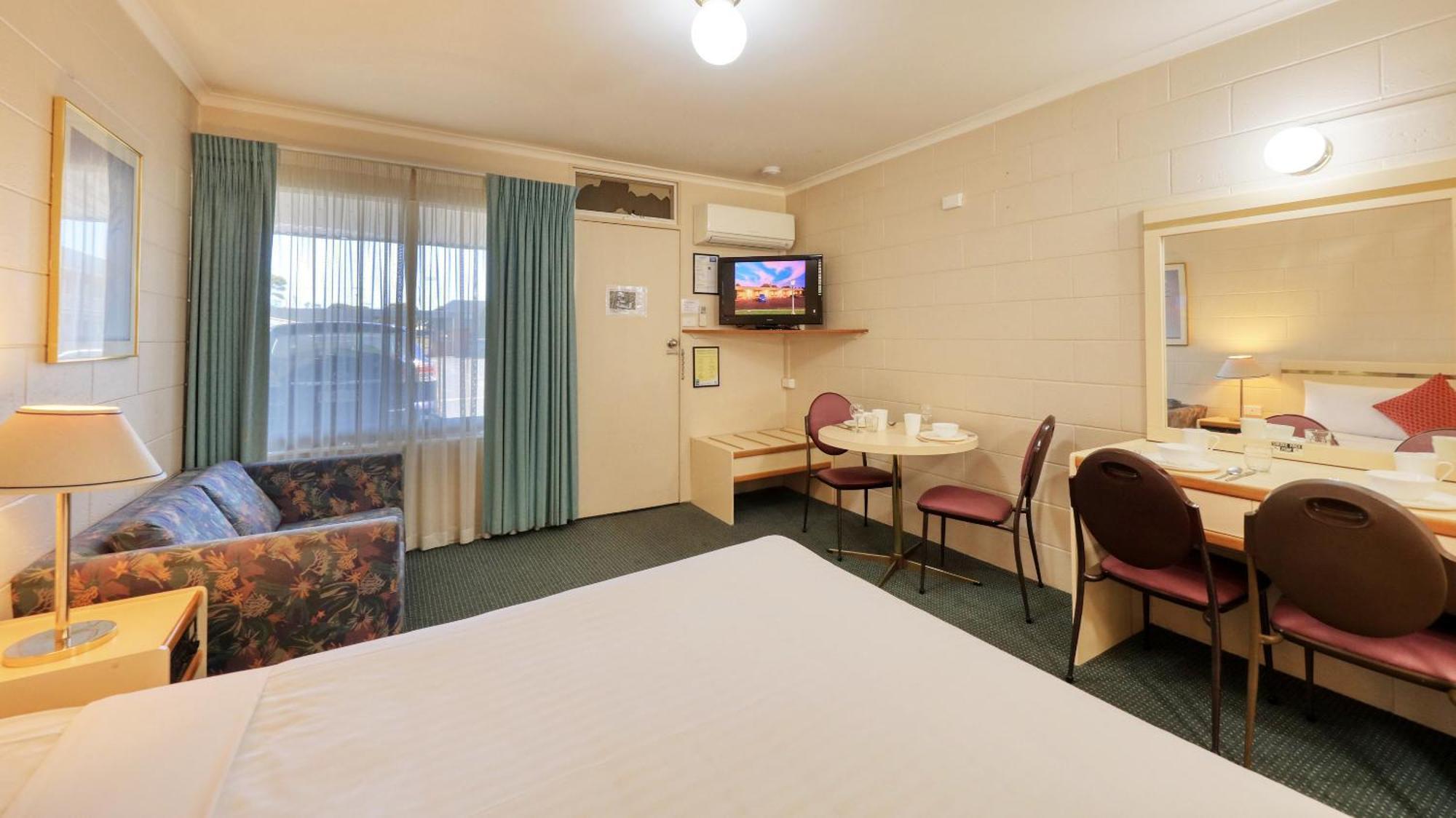 Hotel Sunrise Devonport Exterior foto