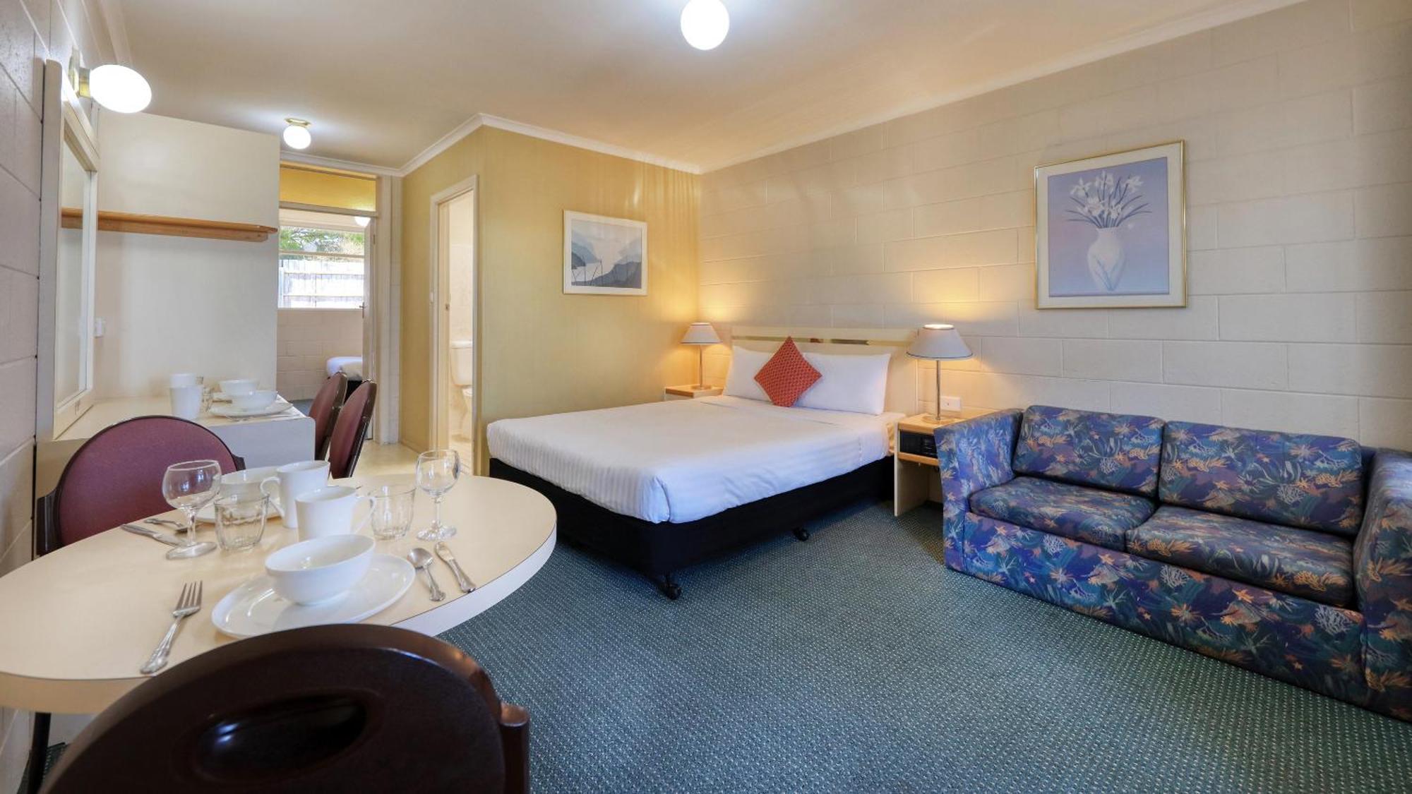 Hotel Sunrise Devonport Exterior foto