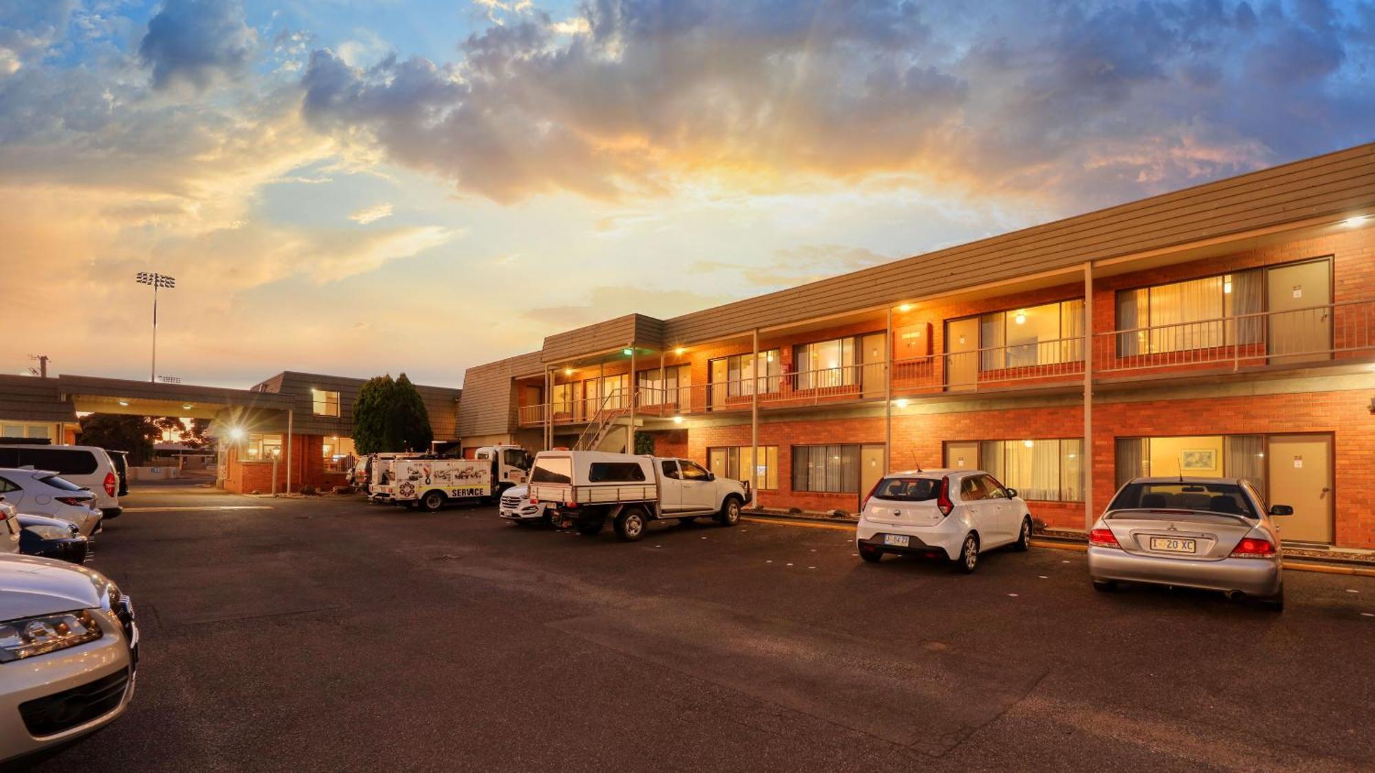 Hotel Sunrise Devonport Exterior foto
