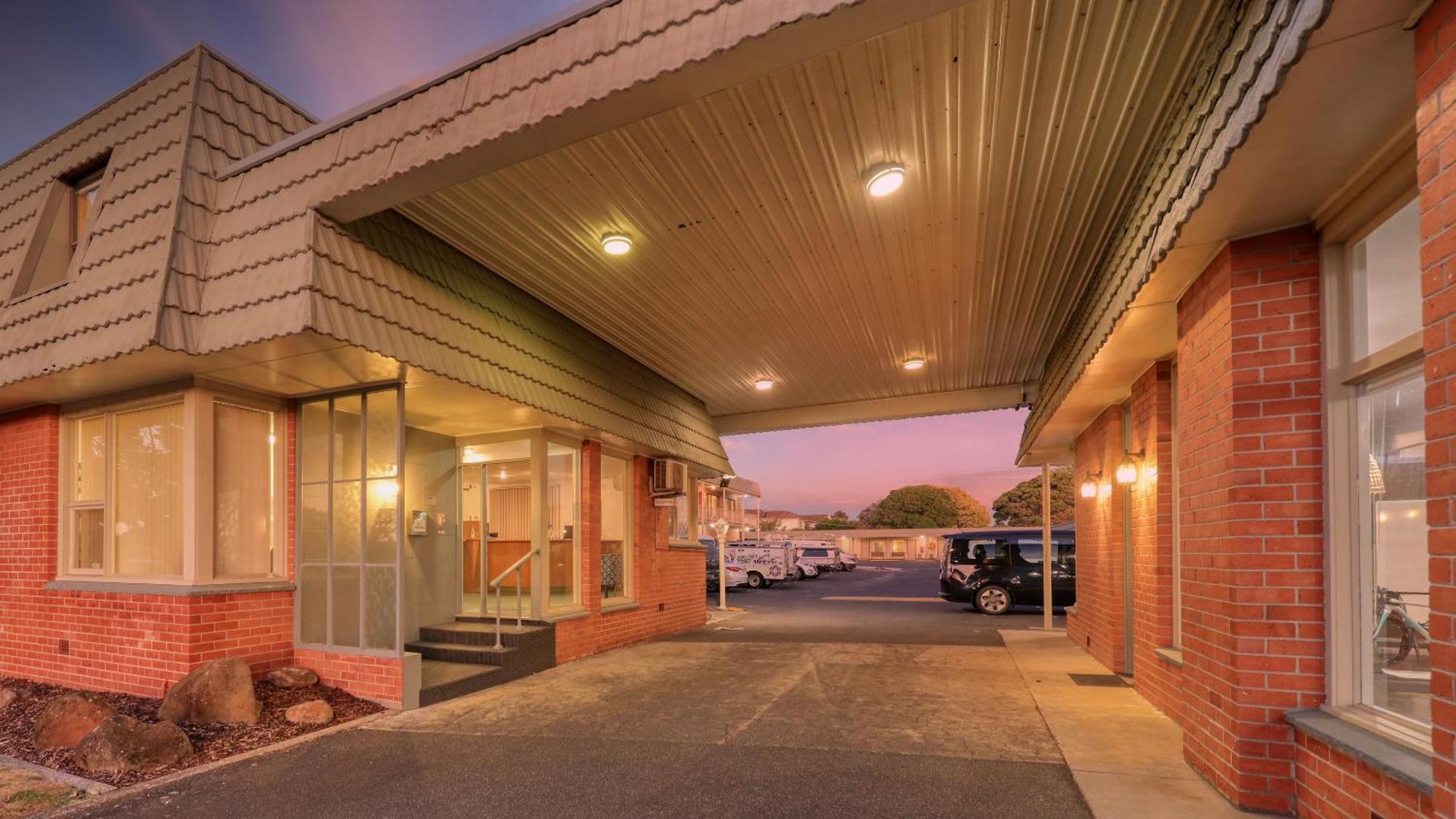 Hotel Sunrise Devonport Exterior foto