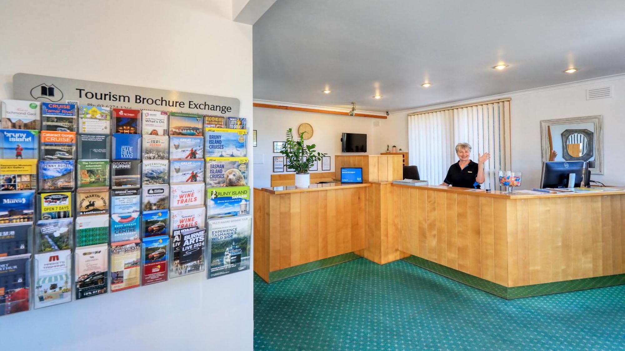 Hotel Sunrise Devonport Exterior foto