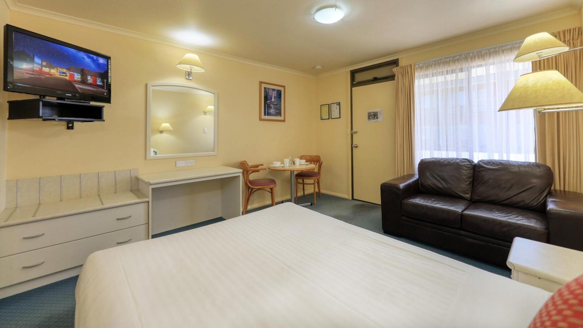 Hotel Sunrise Devonport Exterior foto