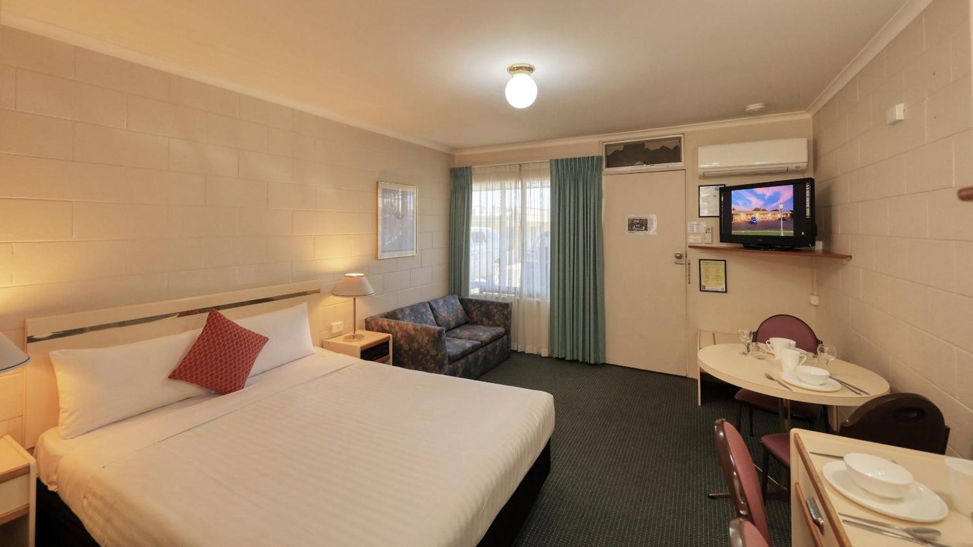 Hotel Sunrise Devonport Exterior foto