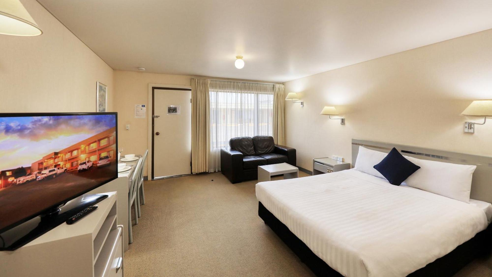 Hotel Sunrise Devonport Exterior foto
