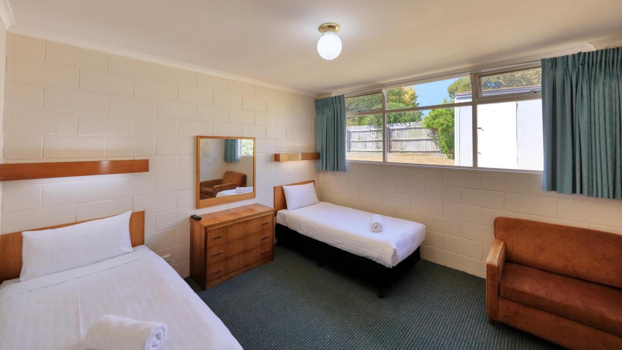 Hotel Sunrise Devonport Exterior foto