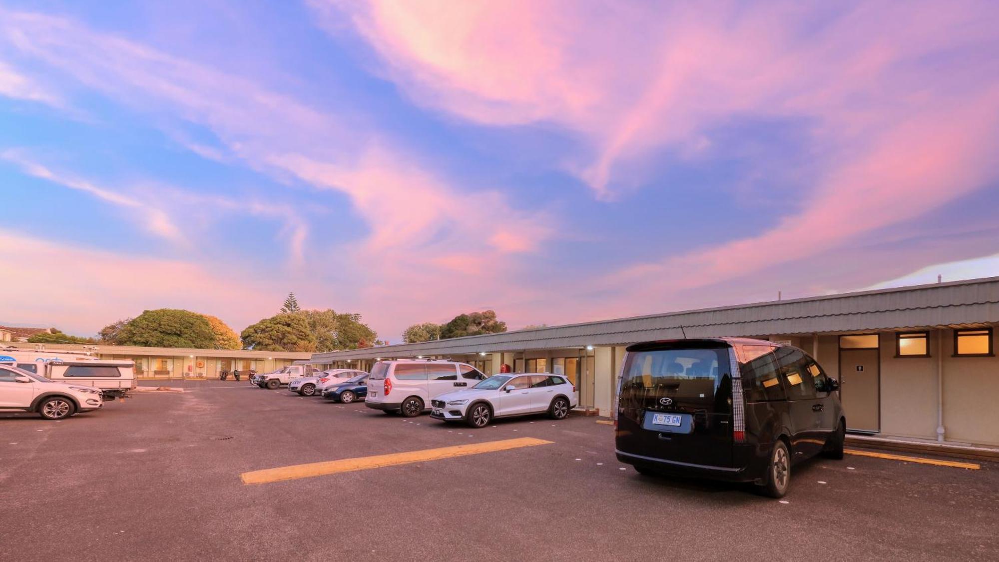 Hotel Sunrise Devonport Exterior foto