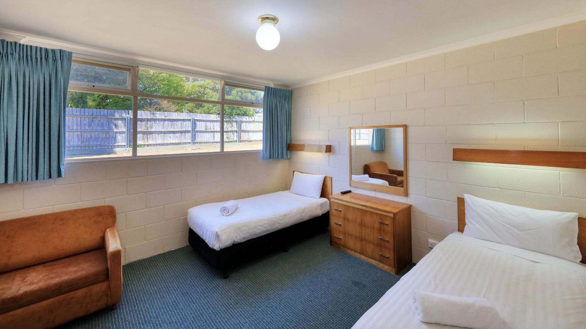 Hotel Sunrise Devonport Exterior foto
