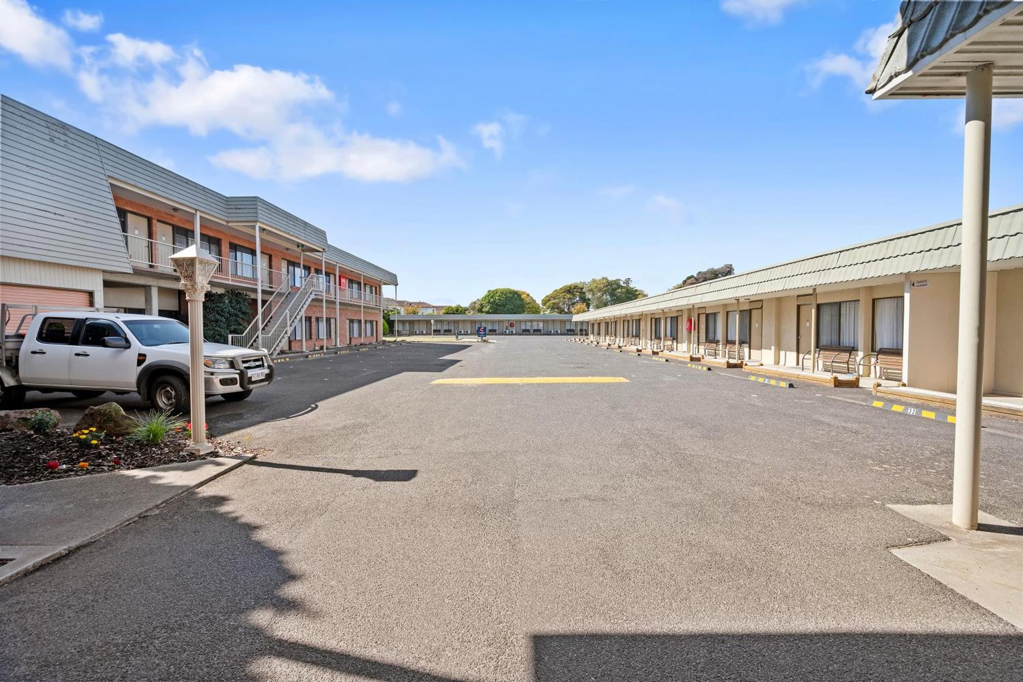 Hotel Sunrise Devonport Exterior foto