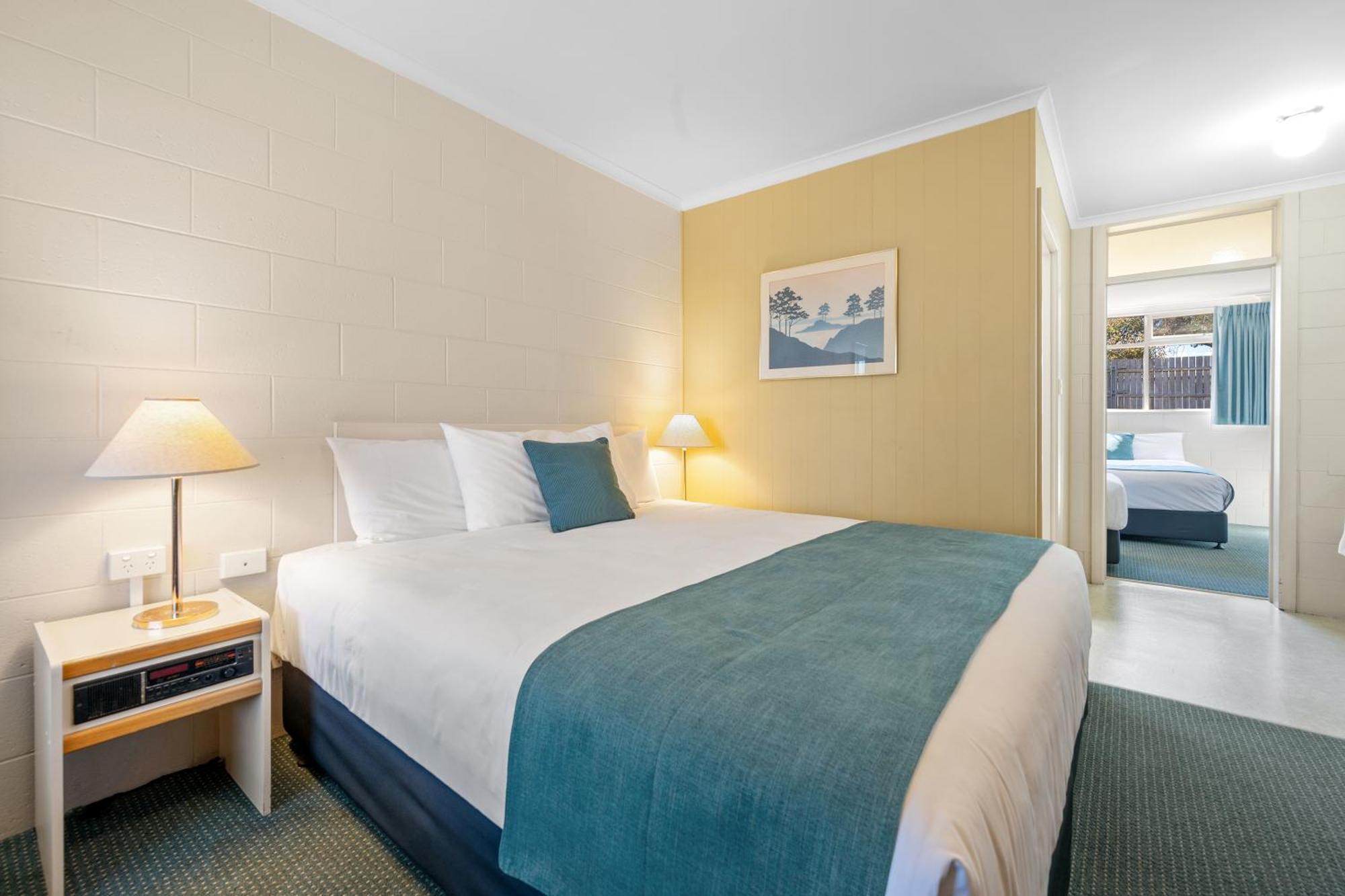 Hotel Sunrise Devonport Exterior foto