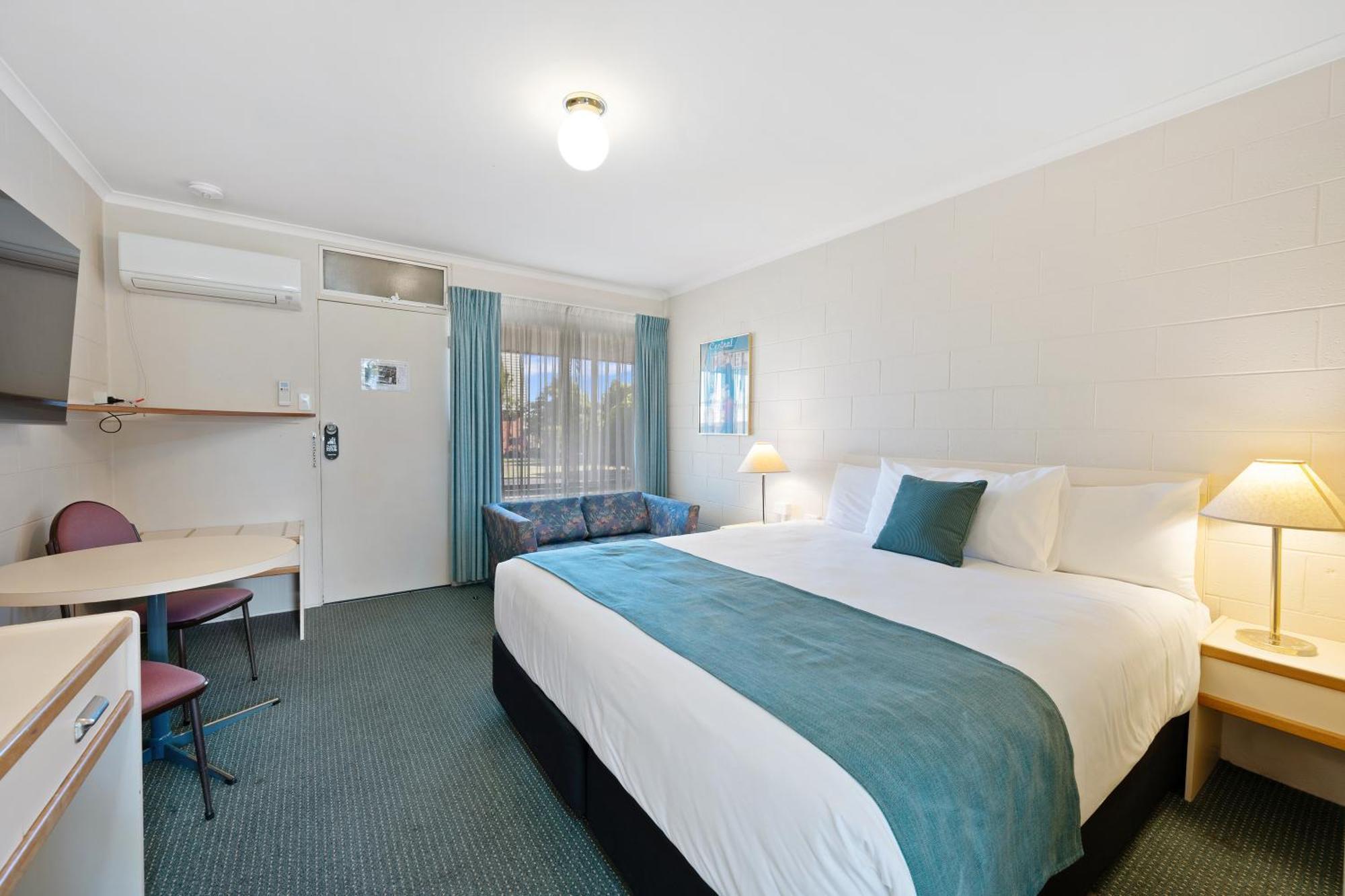 Hotel Sunrise Devonport Exterior foto