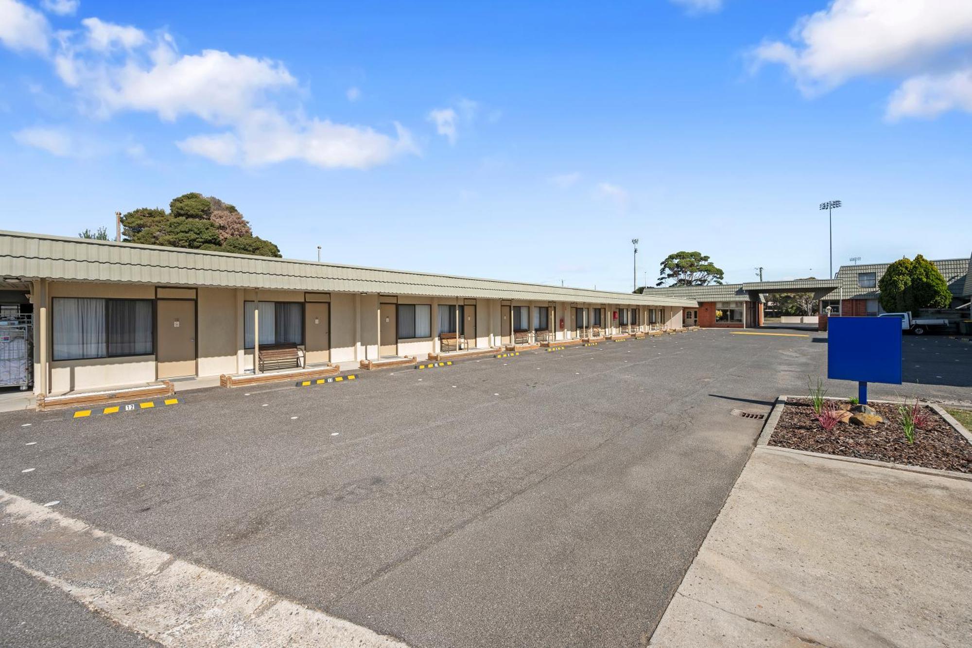 Hotel Sunrise Devonport Exterior foto