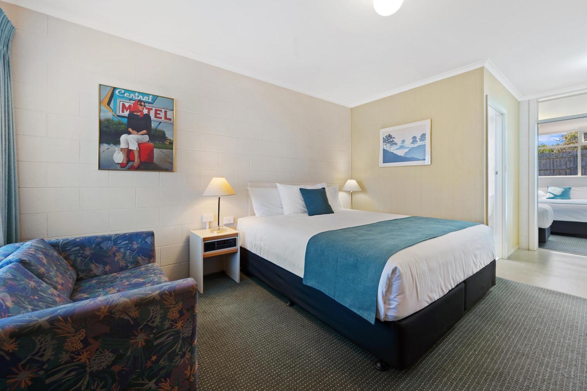 Hotel Sunrise Devonport Exterior foto