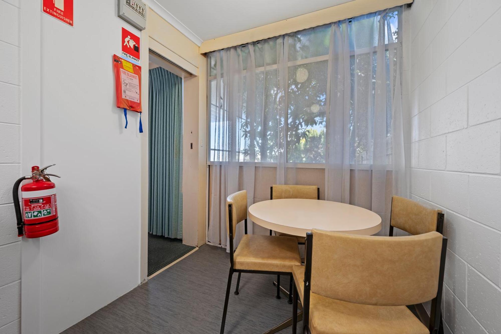 Hotel Sunrise Devonport Exterior foto