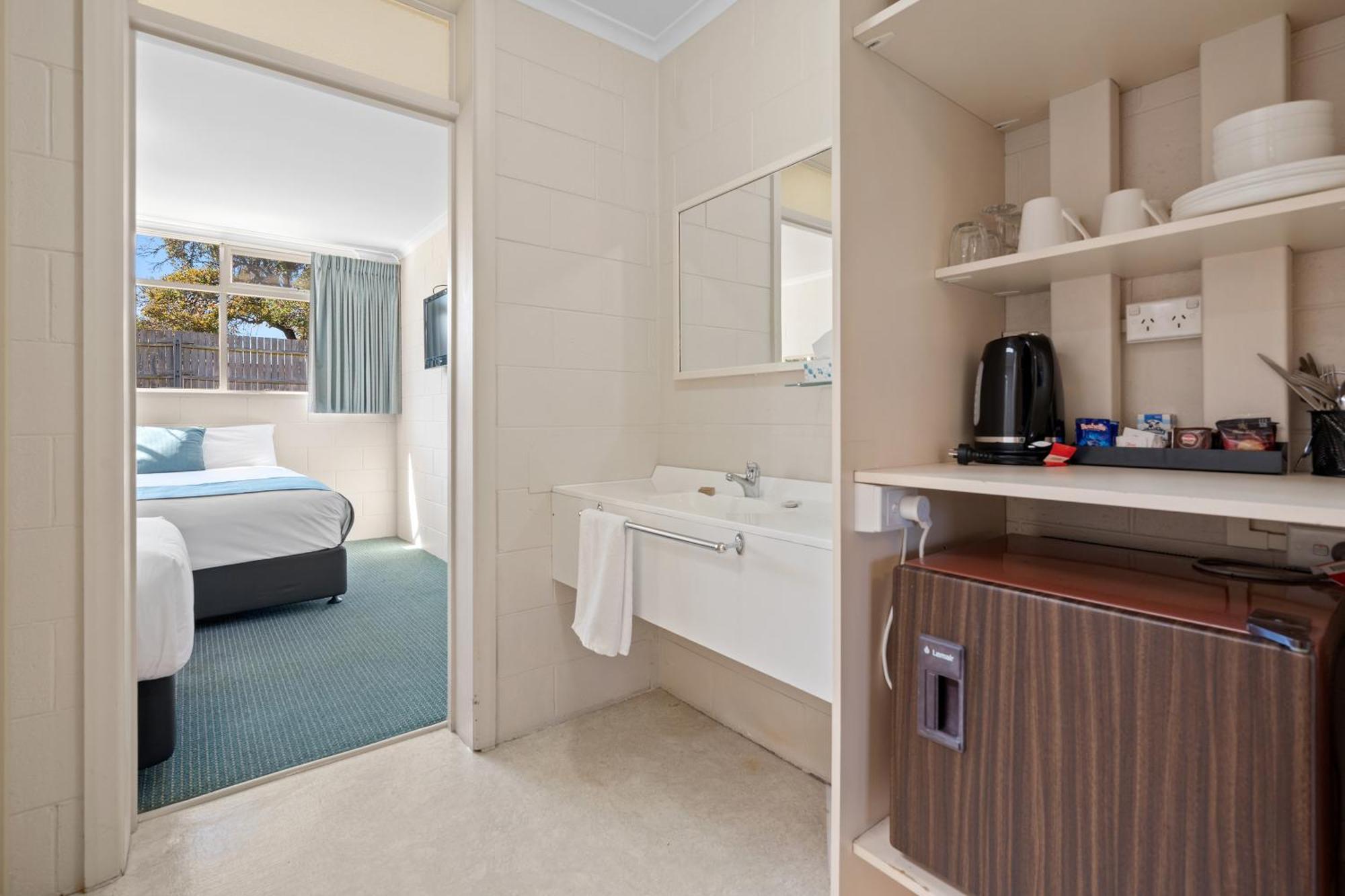 Hotel Sunrise Devonport Exterior foto