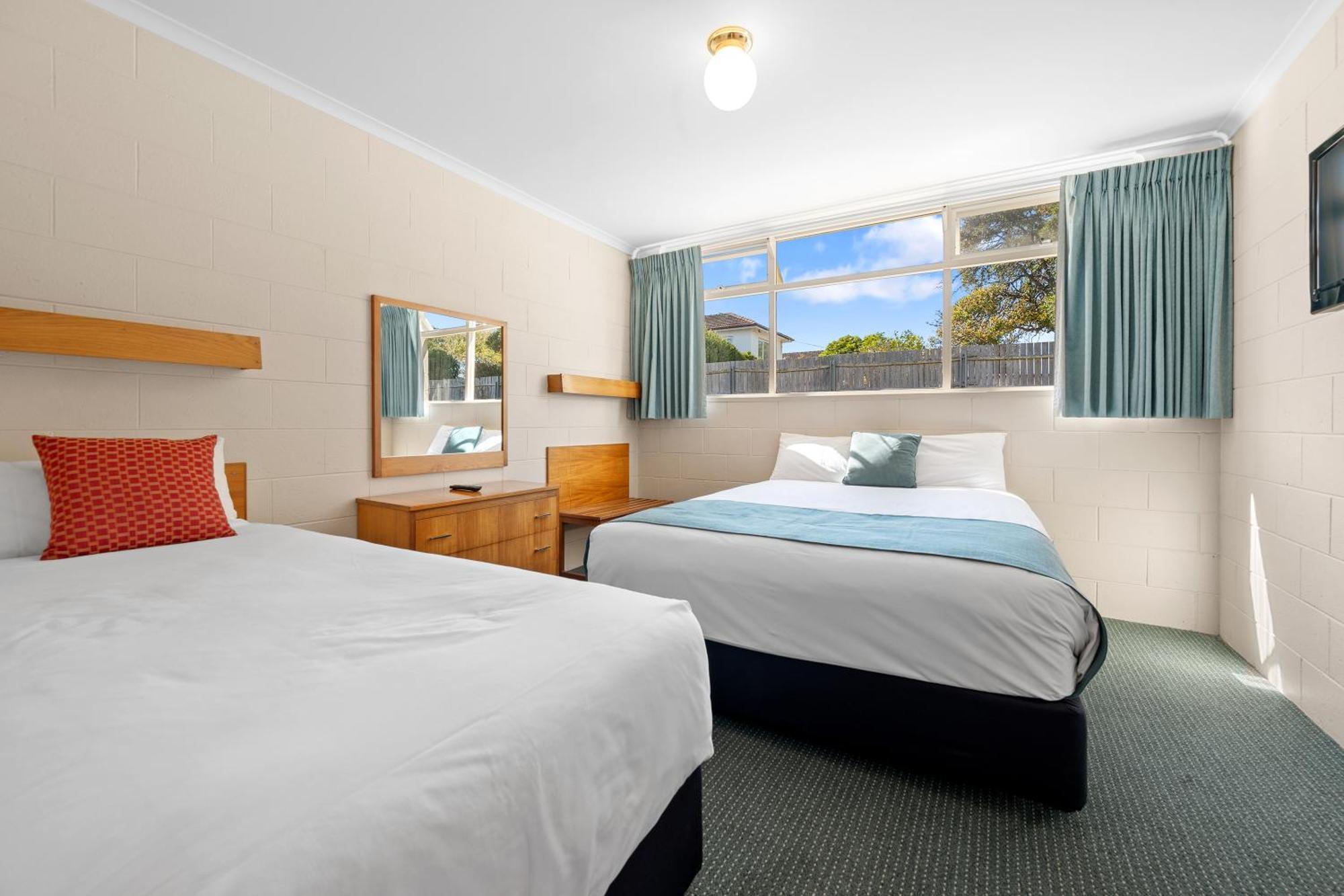 Hotel Sunrise Devonport Exterior foto