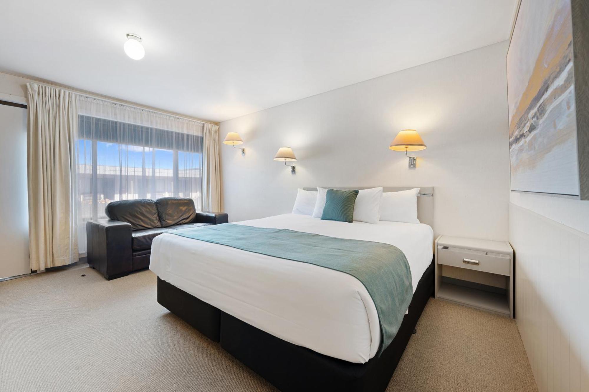 Hotel Sunrise Devonport Exterior foto