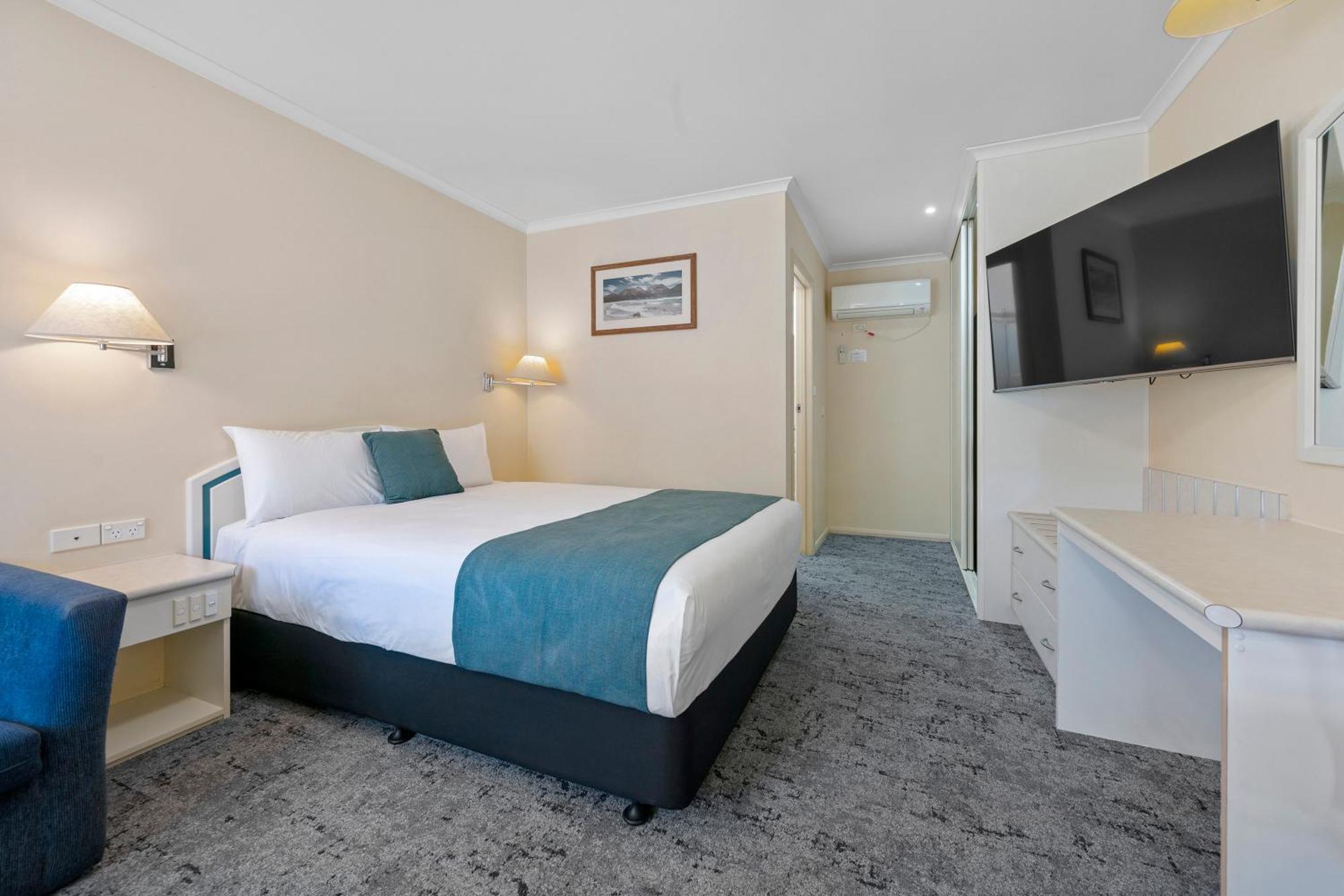 Hotel Sunrise Devonport Exterior foto