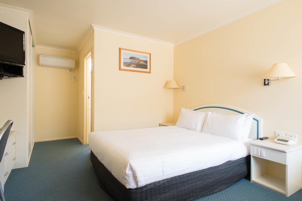 Hotel Sunrise Devonport Exterior foto